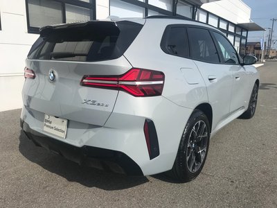 BMW X3 - 8