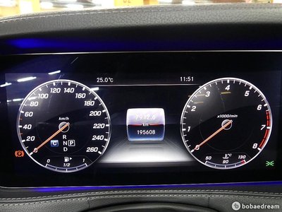 MERCEDES-BENZ S-CLASS - 8