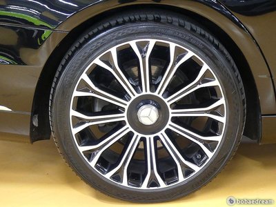 MERCEDES-BENZ S-CLASS - 6