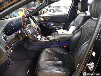 MERCEDES-BENZ S-CLASS - 10