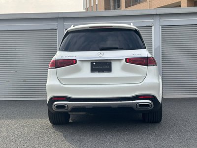 MERCEDES-BENZ GLS - 8