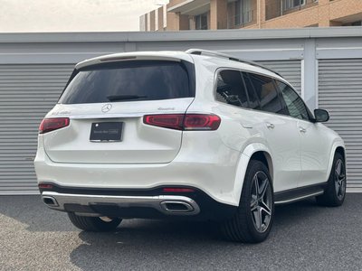 MERCEDES-BENZ GLS - 9
