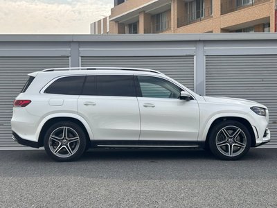 MERCEDES-BENZ GLS - 10