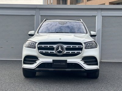 MERCEDES-BENZ GLS - 5