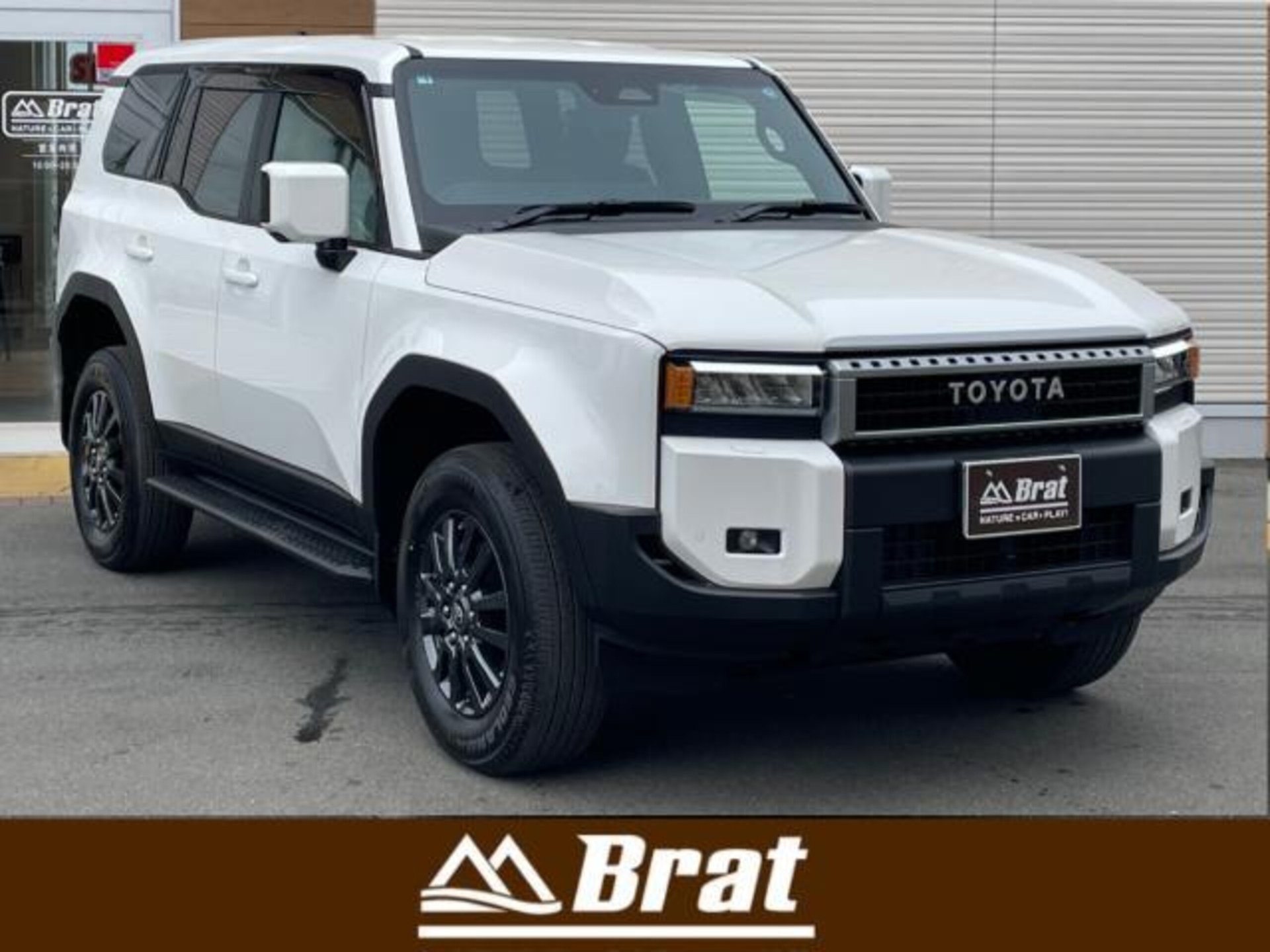 TOYOTA LAND CRUISER 250 - View 1