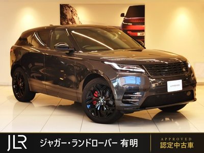 2024 LAND Rover RANGE ROVER VELAR 照片 1