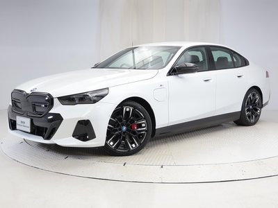 BMW I5 - 1