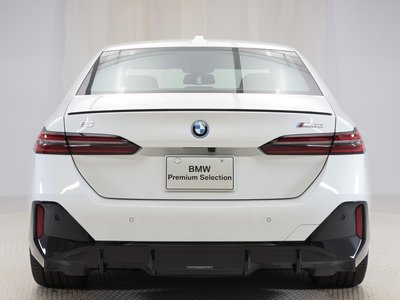 BMW I5 - 8