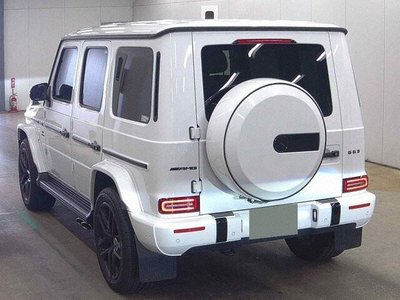 2021 Mercedes-BENZ G-CLASS 照片 2