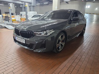 BMW 6 SERIES GT - 1