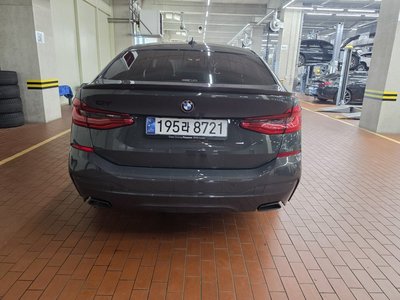 BMW 6 SERIES GT - 2