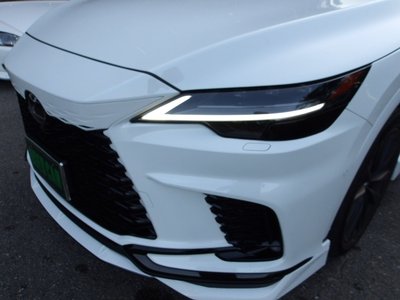 2025 Lexus RX — миниатюра 18