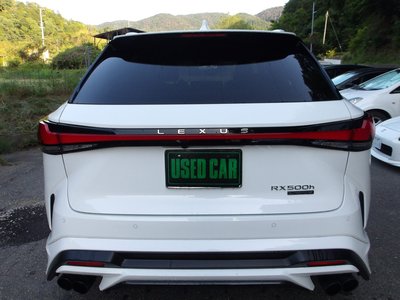 صورة 9 لـ 2025 Lexus RX