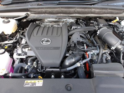 2025 Lexus RX — миниатюра 48