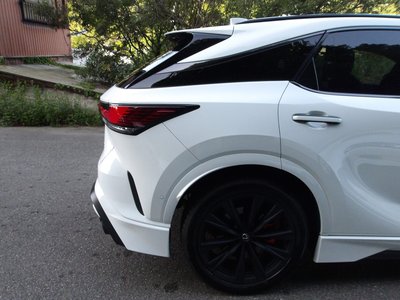 2025 Lexus RX — миниатюра 12