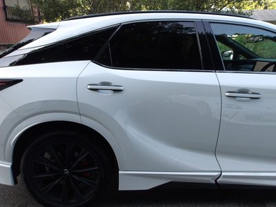 2025 Lexus RX — миниатюра 13