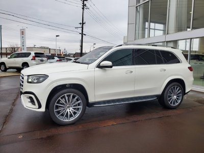 MERCEDES-BENZ GLS - 5