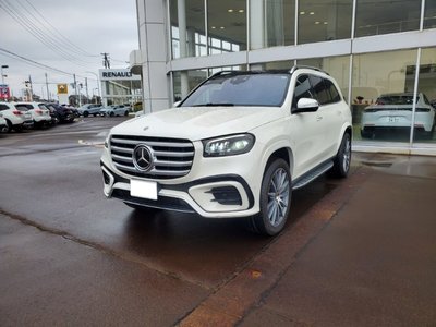 MERCEDES-BENZ GLS - 2