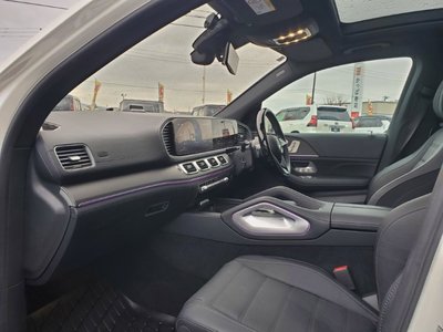 MERCEDES-BENZ GLS - 7