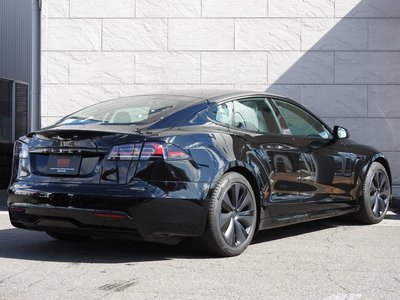TESLA MODEL S - 3