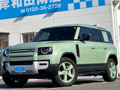 LAND ROVER DEFENDER - 5