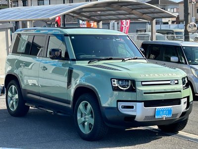 LAND ROVER DEFENDER - 7