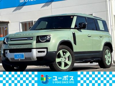 LAND ROVER DEFENDER - 1