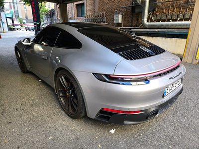PORSCHE 911 - 3