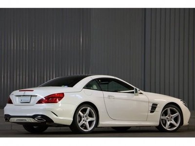 2016 Mercedes-BENZ SL — фото 2