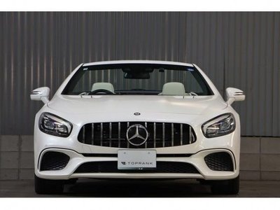 2016 Mercedes-BENZ SL — фото 4