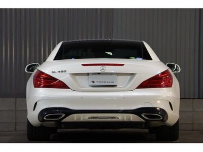2016 Mercedes-BENZ SL — фото 5