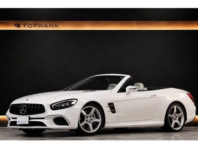 2016 Mercedes-BENZ SL — фото 1