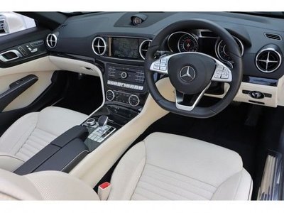 2016 Mercedes-BENZ SL — фото 6
