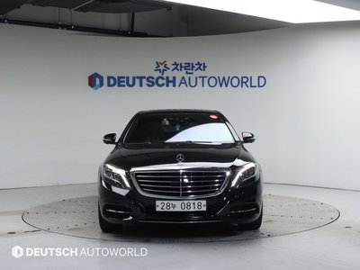 MERCEDES-BENZ S-CLASS - 2
