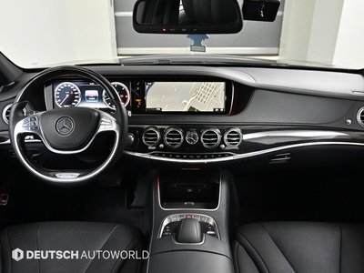 MERCEDES-BENZ S-CLASS - 4