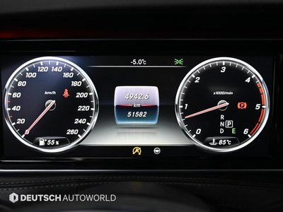 MERCEDES-BENZ S-CLASS - 8