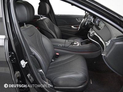 MERCEDES-BENZ S-CLASS - 10