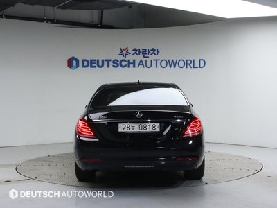 MERCEDES-BENZ S-CLASS - 3