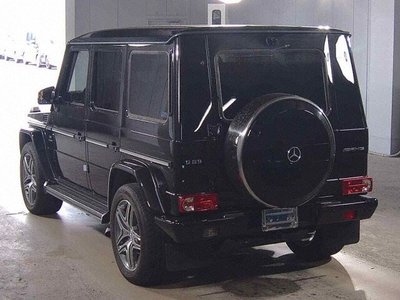 2012 Mercedes-BENZ G-CLASS AMG photo 2