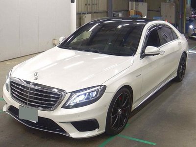 MERCEDES-BENZ S-CLASS AMG - 4