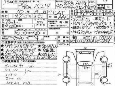 MERCEDES-BENZ S-CLASS AMG - 7