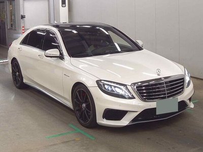 MERCEDES-BENZ S-CLASS AMG - 1