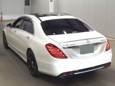 MERCEDES-BENZ S-CLASS AMG - 2