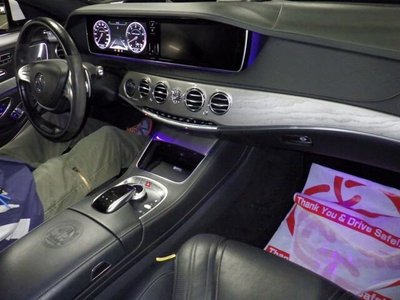 MERCEDES-BENZ S-CLASS AMG - 3