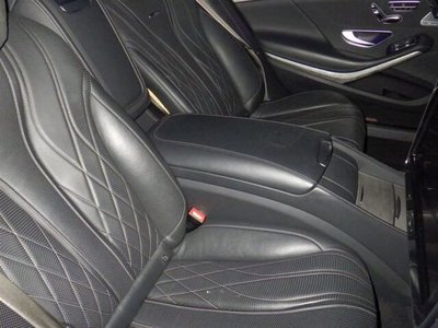 MERCEDES-BENZ S-CLASS AMG - 6