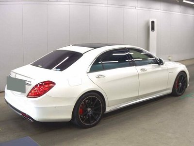 MERCEDES-BENZ S-CLASS AMG - 5