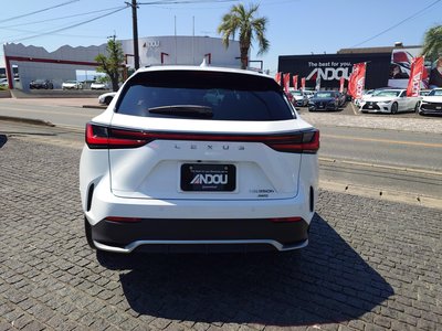 LEXUS NX - 8