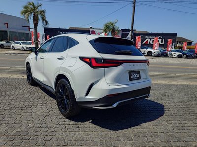 LEXUS NX - 4