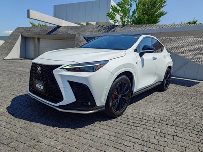LEXUS NX - 1