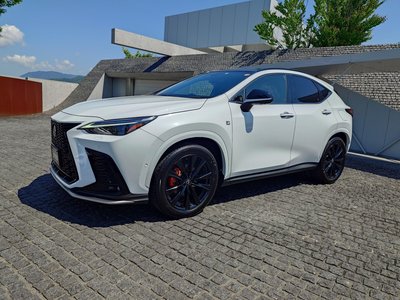 LEXUS NX - 3